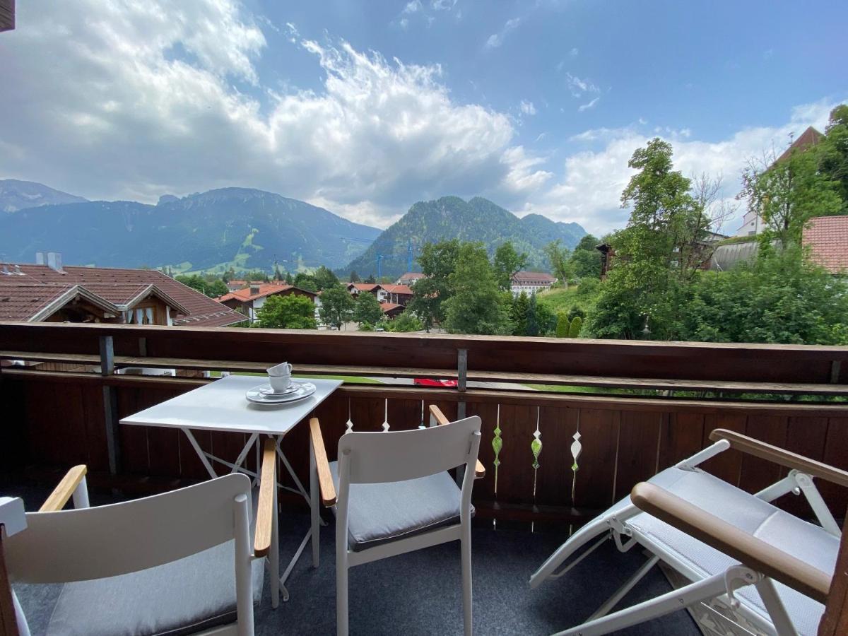 Ferienwohnung Alpenschau Pfronten Dış mekan fotoğraf